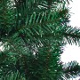 Árbol de Navidad artificial puntas iridiscentes PVC verde 210cm by , Christmas trees - Ref: Foro24-344641, Price: 59,01 €, Di...