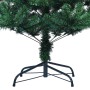 Árbol de Navidad artificial puntas iridiscentes PVC verde 210cm by , Christmas trees - Ref: Foro24-344641, Price: 59,01 €, Di...
