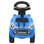 Coche correpasillos azul by , Pedal or push vehicles - Ref: Foro24-80334, Price: 28,63 €, Discount: %