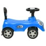 Coche correpasillos azul by , Pedal or push vehicles - Ref: Foro24-80334, Price: 28,63 €, Discount: %