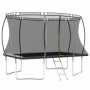 Cama elástica rectangular 335x244x90 cm 150 kg von , Trampoline - Ref: Foro24-92947, Preis: 639,07 €, Rabatt: %