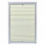 Persiana plisada crema UK08 de , Persianas y estores - Ref: Foro24-133546, Precio: 33,15 €, Descuento: %