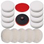Juego de esponjas de pulido 14 piezas 180 mm von , Sägen - Ref: Foro24-145372, Preis: 29,31 €, Rabatt: %