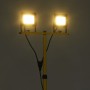 Foco LED con trípode 2x50 W blanco cálido by , Spotlights and reflectors - Ref: Foro24-149656, Price: 71,04 €, Discount: %