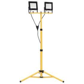 Foco LED con trípode 2x50 W blanco frío von , Strahler und Reflektoren - Ref: Foro24-149661, Preis: 76,88 €, Rabatt: %