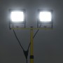 Foco LED con trípode 2x50 W blanco frío von , Strahler und Reflektoren - Ref: Foro24-149661, Preis: 76,88 €, Rabatt: %