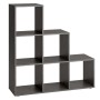 FMD Estantería/divisor de espacios con 6 compartimentos gris matera von , Raumteiler - Ref: Foro24-437003, Preis: 111,83 €, R...