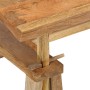 Mesa de dibujo de madera maciza de mango 116x50x76 cm de , Mesas para arte y dibujo - Ref: Foro24-244948, Precio: 334,93 €, D...