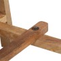 Mesa de dibujo de madera maciza de mango 116x50x76 cm de , Mesas para arte y dibujo - Ref: Foro24-244948, Precio: 334,93 €, D...