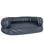 Cama para perros de espuma cuero sintético azul oscuro 75x53 cm by , Beds for dogs - Ref: Foro24-171314, Price: 69,39 €, Disc...
