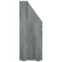 Revistero de niños madera de ingeniería hormigón 71x30x78,5 cm von , Zeitschriftenständer - Ref: Foro24-339517, Preis: 50,34 ...