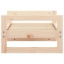 Cama para perros madera maciza de pino 55,5x45,5x28 cm von , Betten für Hunde - Ref: Foro24-821467, Preis: 39,65 €, Rabatt: %