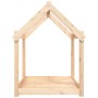 Cama para perros madera maciza de pino 101x70x90 cm von , Betten für Hunde - Ref: Foro24-822212, Preis: 76,75 €, Rabatt: %