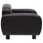 Sofá para perros cuero sintético marrón 80x50x40 cm von , Betten für Hunde - Ref: Foro24-170966, Preis: 116,93 €, Rabatt: %