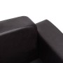 Sofá para perros cuero sintético marrón 80x50x40 cm von , Betten für Hunde - Ref: Foro24-170966, Preis: 116,93 €, Rabatt: %