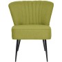 Sillón de cóctel tela verde von , Sessel - Ref: Foro24-244099, Preis: 148,15 €, Rabatt: %