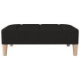 Reposapiés de tela negro 78x56x32 cm von , Osmanen - Ref: Foro24-337801, Preis: 83,16 €, Rabatt: %