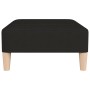 Reposapiés de tela negro 78x56x32 cm von , Osmanen - Ref: Foro24-337801, Preis: 83,16 €, Rabatt: %