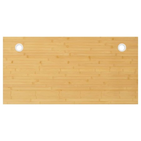Tablero de escritorio de bambú 100x50x1,5 cm von , Schreibtischzubehör und Produkte - Ref: Foro24-352752, Preis: 28,25 €, Rab...