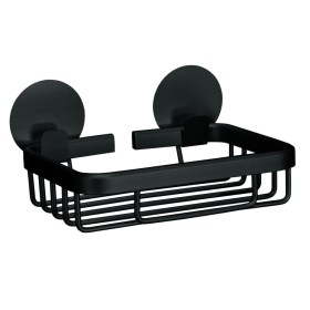 Kleine Wolke Jabonero Rocco negro von , Seifenschalen - Ref: Foro24-442310, Preis: 29,69 €, Rabatt: %
