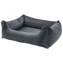 Madison Cama para perros Velvet gris 100x80x25 cm von , Betten für Hunde - Ref: Foro24-444482, Preis: 98,42 €, Rabatt: %