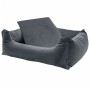 Madison Cama para perros Velvet gris 100x80x25 cm von , Betten für Hunde - Ref: Foro24-444482, Preis: 98,42 €, Rabatt: %