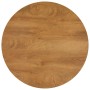 Mesa de comedor MDF color roble y negro 90x73,5 cm von , Küchen- und Esstische - Ref: Foro24-248300, Preis: 118,04 €, Rabatt: %