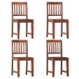 Sillas de comedor 4 unidades madera maciza de mango von , Essstühle - Ref: Foro24-286252, Preis: 351,71 €, Rabatt: %