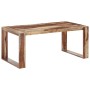 Mesa de comedor madera maciza 180x90x76 cm von , Küchen- und Esstische - Ref: Foro24-286357, Preis: 348,92 €, Rabatt: %