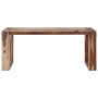 Mesa de comedor madera maciza 180x90x76 cm von , Küchen- und Esstische - Ref: Foro24-286357, Preis: 348,92 €, Rabatt: %