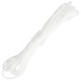Toldo de vela HDPE marrón 160 g/m² 6x6x6 m de , Sombrillas - Ref: Foro24-311817, Precio: 39,12 €, Descuento: %
