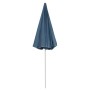 Sombrilla de playa azul 240 cm von , Sonnenschirme - Ref: Foro24-314704, Preis: 28,93 €, Rabatt: %