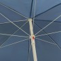 Sombrilla de playa azul 240 cm von , Sonnenschirme - Ref: Foro24-314704, Preis: 28,93 €, Rabatt: %