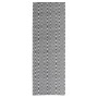 Alfombra de exterior ARAKIL negra 80x250 cm PP de , Protectores para exterior - Ref: Foro24-317015, Precio: 38,90 €, Descuent...