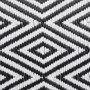 Alfombra de exterior ARAKIL negra 80x250 cm PP de , Protectores para exterior - Ref: Foro24-317015, Precio: 38,90 €, Descuent...