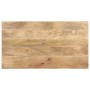 Mesa de centro de madera maciza de mango 110x60x35 cm by , Coffee table - Ref: Foro24-320244, Price: 152,02 €, Discount: %