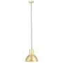 Lámpara colgante redonda 25 W latón 28,5 cm E27 de , Lámparas - Ref: Foro24-320568, Precio: 37,76 €, Descuento: %
