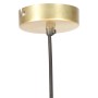 Lámpara colgante redonda 25 W latón 28,5 cm E27 de , Lámparas - Ref: Foro24-320568, Precio: 37,76 €, Descuento: %