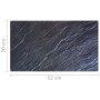 Tablas de cortar 2 uds patrón de piedra natural vidrio templado von , Schneidbretter - Ref: Foro24-322288, Preis: 20,27 €, Ra...
