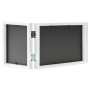 Marco de foto collage triple blanco 22x15cm+2x(10x15cm) by , Photo frames - Ref: Foro24-332752, Price: 17,36 €, Discount: %