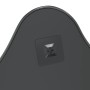 Espejo de pared negro 60x50 cm de , Espejos - Ref: Foro24-348274, Precio: 57,44 €, Descuento: %