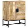 Aparador de madera maciza de mango 60x35x75 cm de , Aparadores - Ref: Foro24-351711, Precio: 195,45 €, Descuento: %