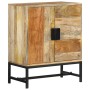 Aparador de madera maciza de mango 60x35x75 cm de , Aparadores - Ref: Foro24-351711, Precio: 195,45 €, Descuento: %