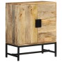 Aparador de madera maciza de mango 60x35x75 cm de , Aparadores - Ref: Foro24-351711, Precio: 195,45 €, Descuento: %
