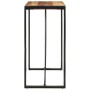 Mesa alta de bar madera maciza reciclada 110x55x110 cm von , Küchen- und Esstische - Ref: Foro24-351718, Preis: 165,52 €, Rab...