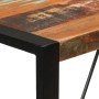 Mesa alta de bar madera maciza reciclada 110x55x110 cm von , Küchen- und Esstische - Ref: Foro24-351718, Preis: 165,52 €, Rab...