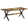 Mesa de comedor madera maciza reciclada 180x90x73 cm von , Küchen- und Esstische - Ref: Foro24-351730, Preis: 255,18 €, Rabat...