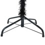 Árbol de Navidad preiluminado con luces y bolas negro 150 cm by , Christmas trees - Ref: Foro24-3077675, Price: 49,33 €, Disc...