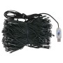Árbol de Navidad preiluminado con luces y bolas negro 150 cm by , Christmas trees - Ref: Foro24-3077675, Price: 49,33 €, Disc...