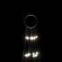 Árbol de Navidad en asta de bandera 550 LED blanco frío 300 cm by , Christmas lights - Ref: Foro24-358113, Price: 46,80 €, Di...